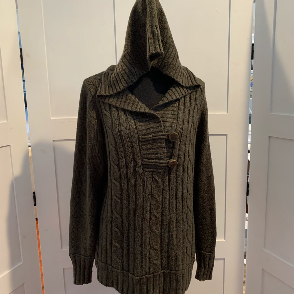 Soft sweater hoodie ❤️